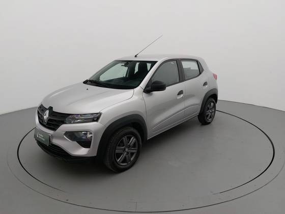 RENAULT KWID 1.0 12V SCE FLEX ZEN MANUAL RENAULT KWID 1.0 12V SCE FLEX ZEN MANUAL